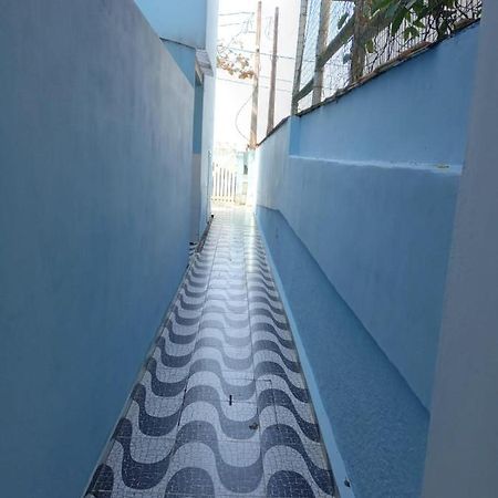 Kitinet Da Casa Azul Praia Das Toninhas ウバトゥバ エクステリア 写真
