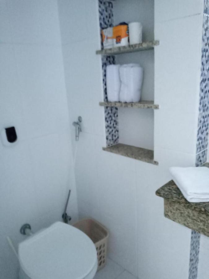 Kitinet Da Casa Azul Praia Das Toninhas ウバトゥバ エクステリア 写真