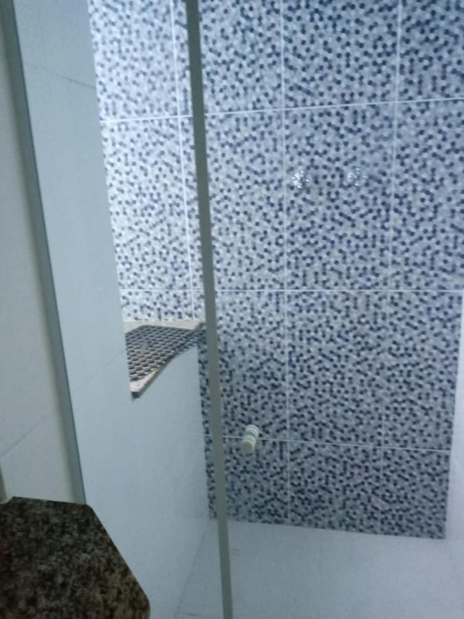 Kitinet Da Casa Azul Praia Das Toninhas ウバトゥバ エクステリア 写真
