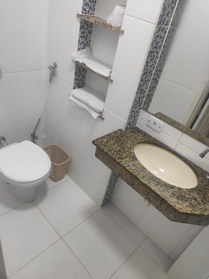 Kitinet Da Casa Azul Praia Das Toninhas ウバトゥバ エクステリア 写真